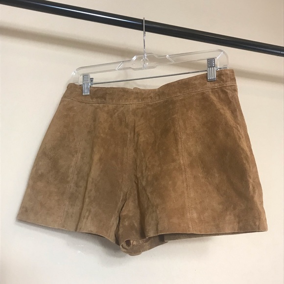 A3 Festival Shorts Brown w/ Zip Pockets 29 - Picture 5 of 8